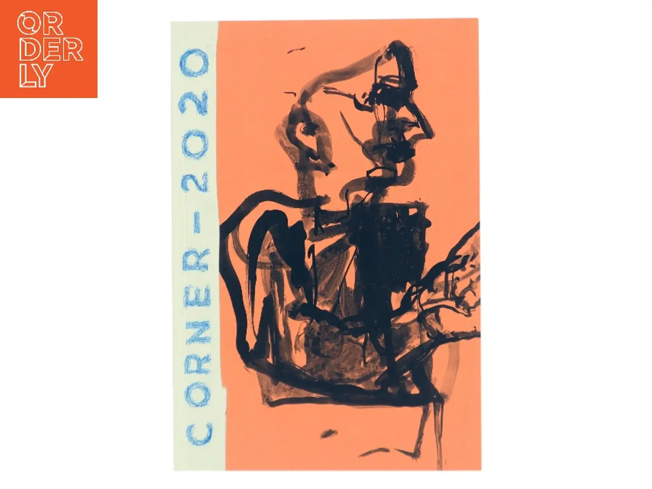 Billede 1 - Corner 2020 af Corner (Bog)