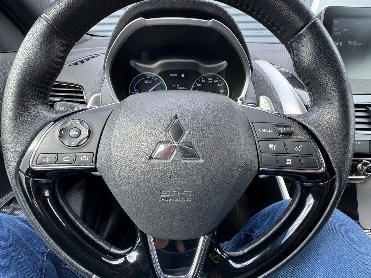 Billede 15 - Mitsubishi Eclipse Cross 2,4 PHEV Sport Tech CVT 4WD
