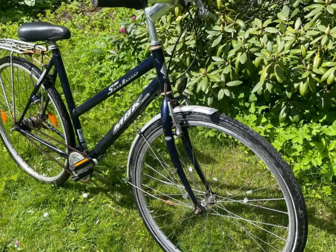 Billede 4 - MBK damecykel med 7 gear