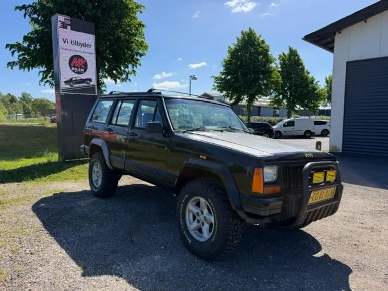 Billede 1 - Jeep Grand Cherokee 4,0 Limited aut.