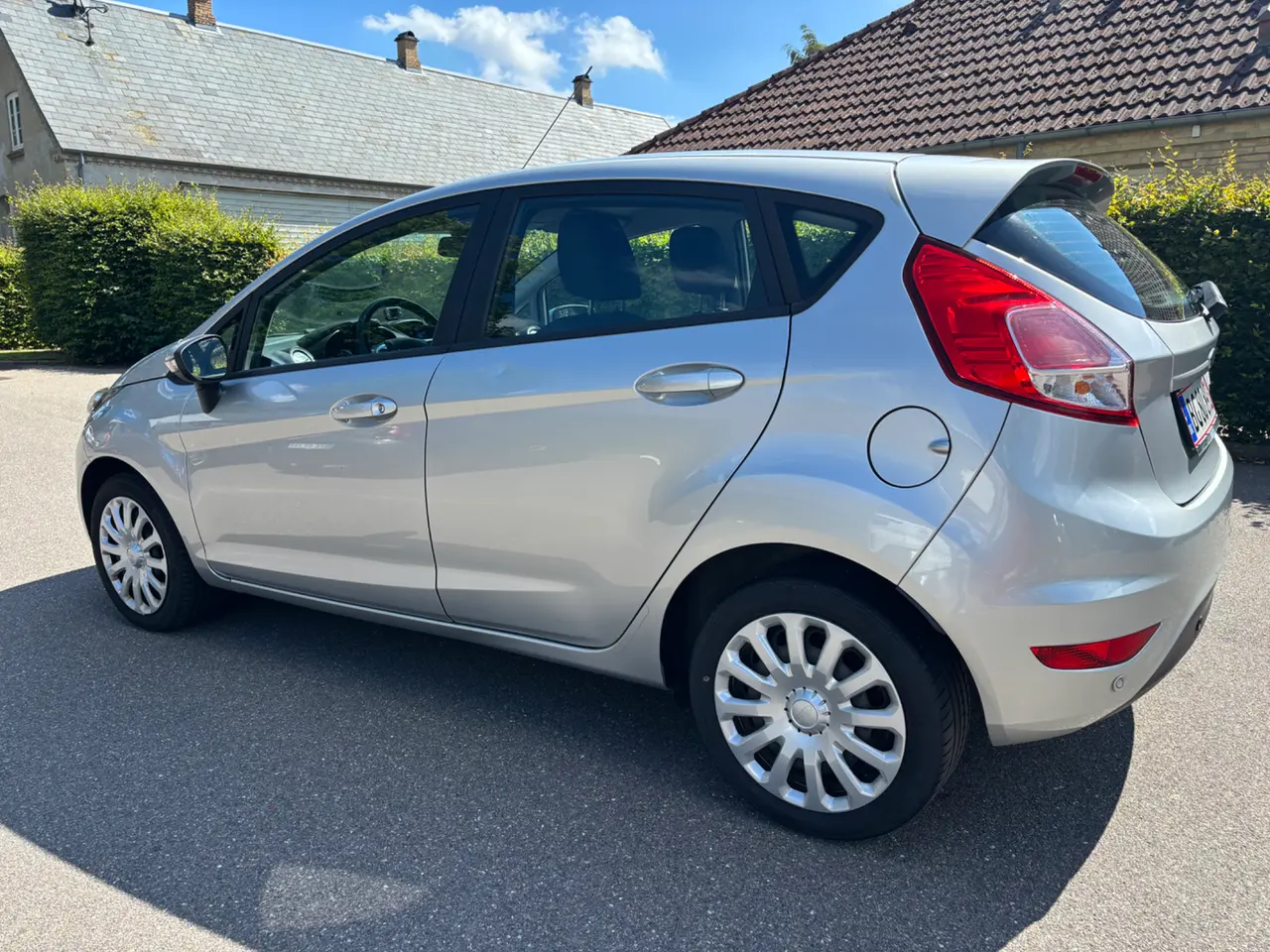 Billede 3 - Ford Fiesta 1,0 80 Trend+