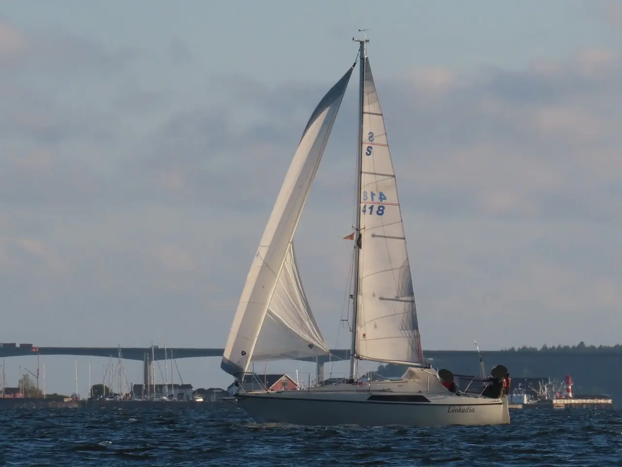 Billede 12 - Maxi 84 sejlbåd