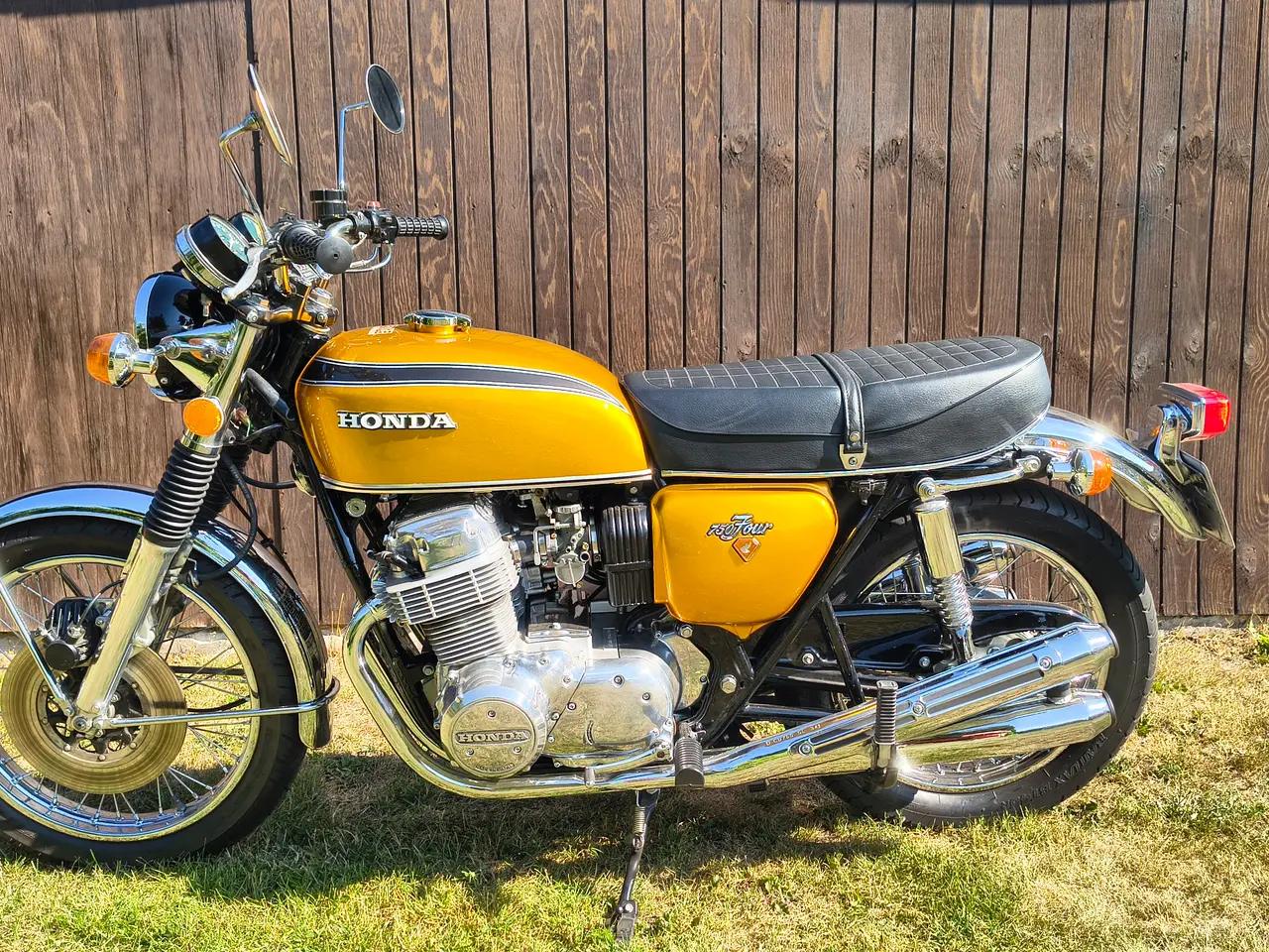 Billede 7 - 1972 Honda CB750 K2 sælges
