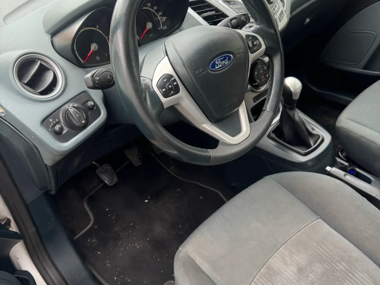 Billede 6 - Nysynet ford fiesta