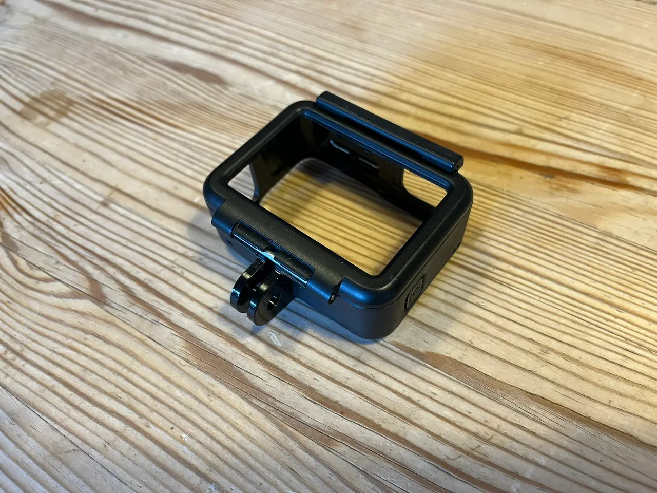Billede 4 - GoPro Hero 7 kameraramme / "skeleton case"