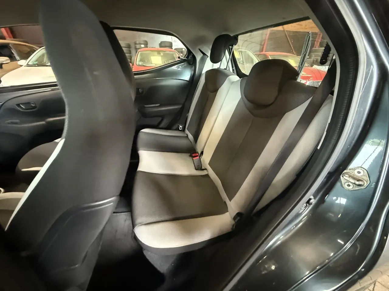 Billede 9 - Toyota Aygo 1,0 VVT-i Air