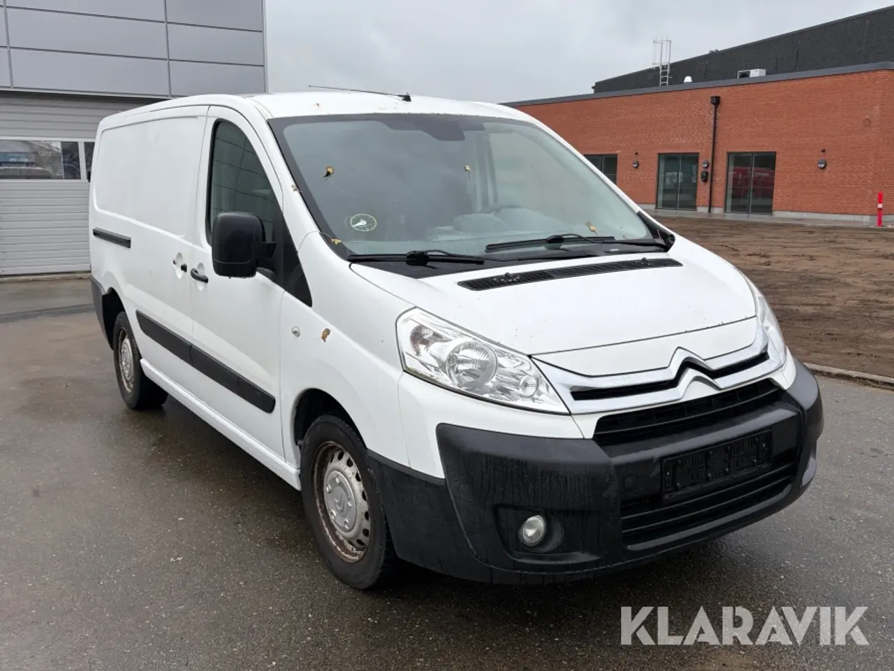 Billede 5 - Varebil Citroën Jumpy 2,0