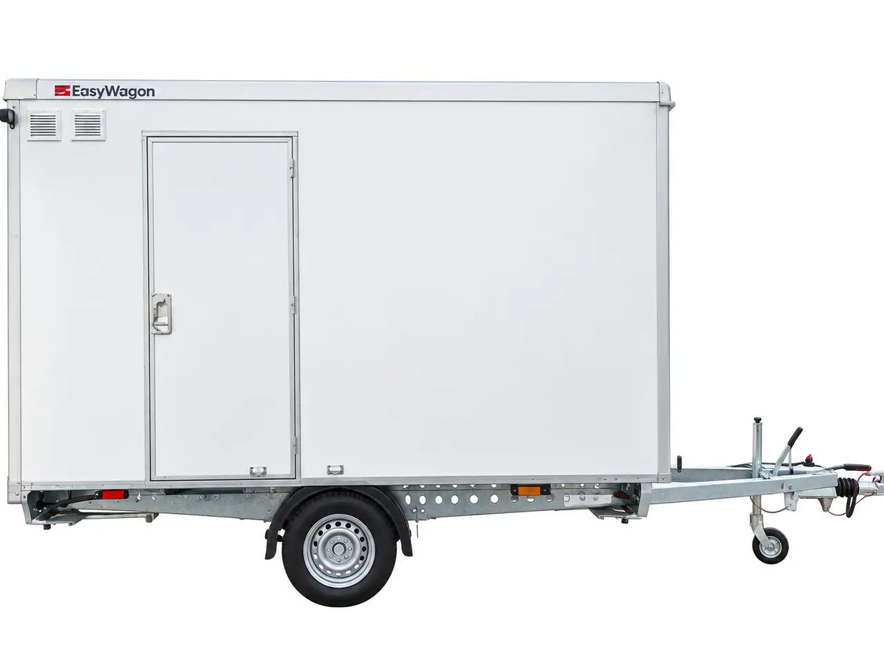 Billede 2 - Type 420: Miljø- -Mandskabsvogn for 2 pers.