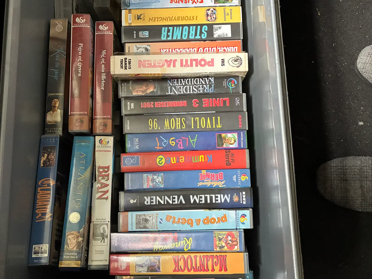 Billede 3 - VHS film diverse