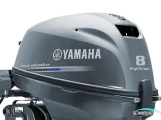 Yamaha 8 HK 4-Takt