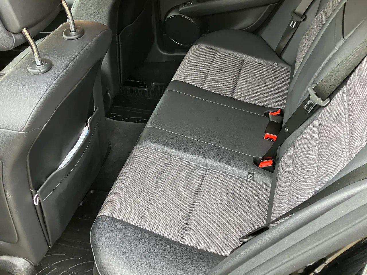 Billede 11 - Mercedes C200 Avantgarde stc. 2,2 CDI aut. BE 5d