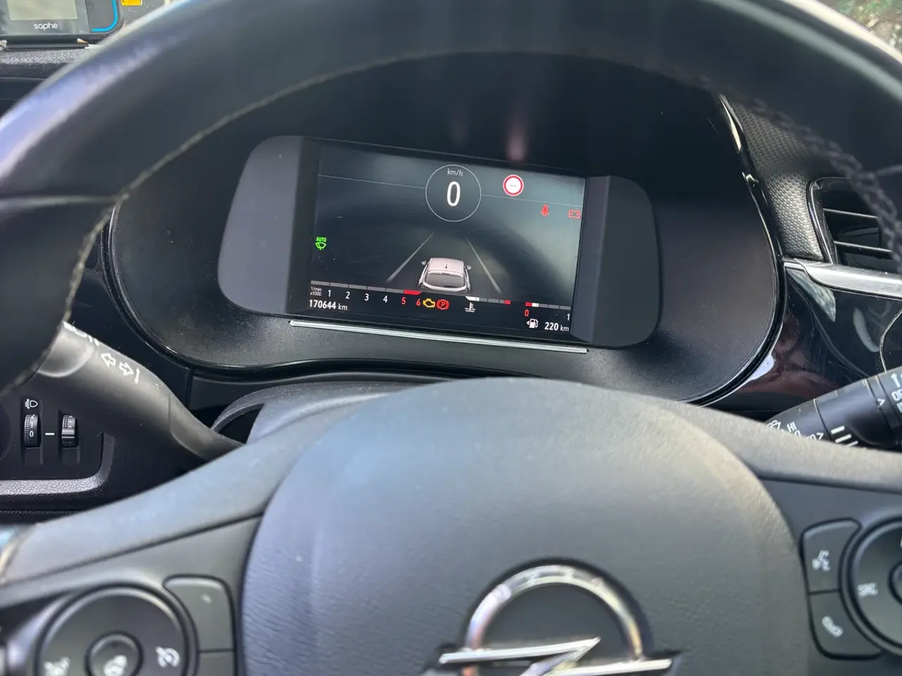 Billede 4 - Opel Corsa 1.5 diesel