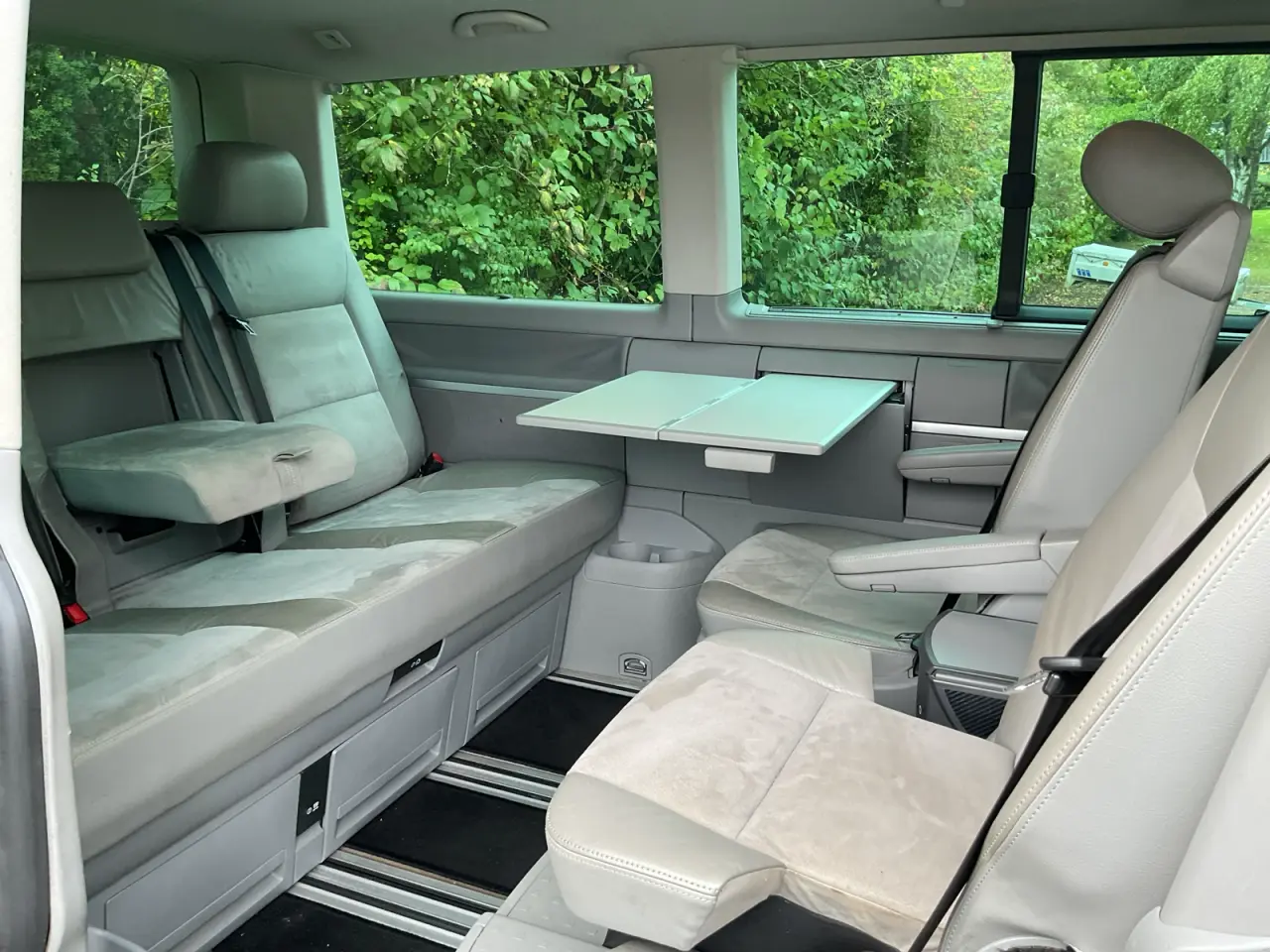 Billede 8 - Vw caravelle 7 sæder