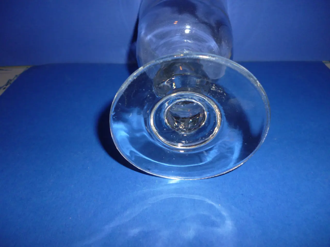 Billede 4 - Antik Fransk Souvenir Glas