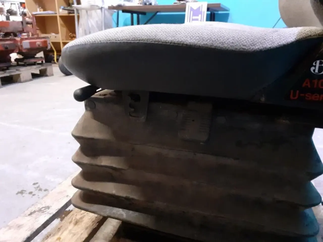 Billede 6 - Case 1620 Sæde 1340288C1