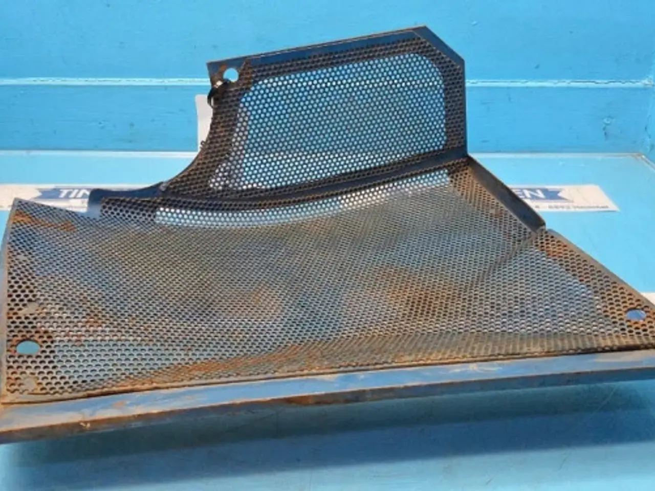 Billede 12 - Ford 8210 Gitter 83935700