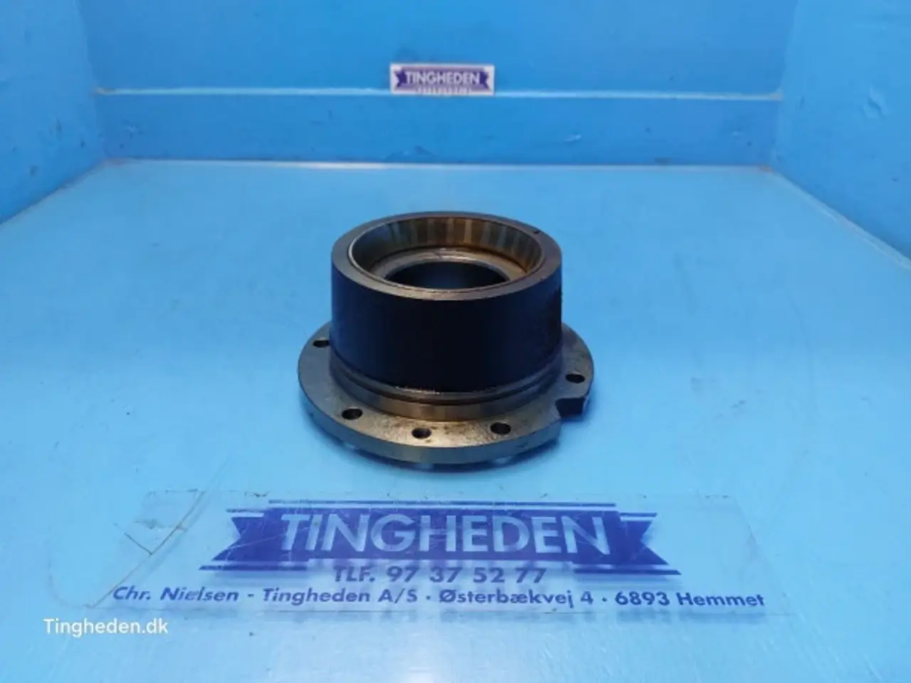 Billede 1 - New Holland T6 Beslag L. 5191883