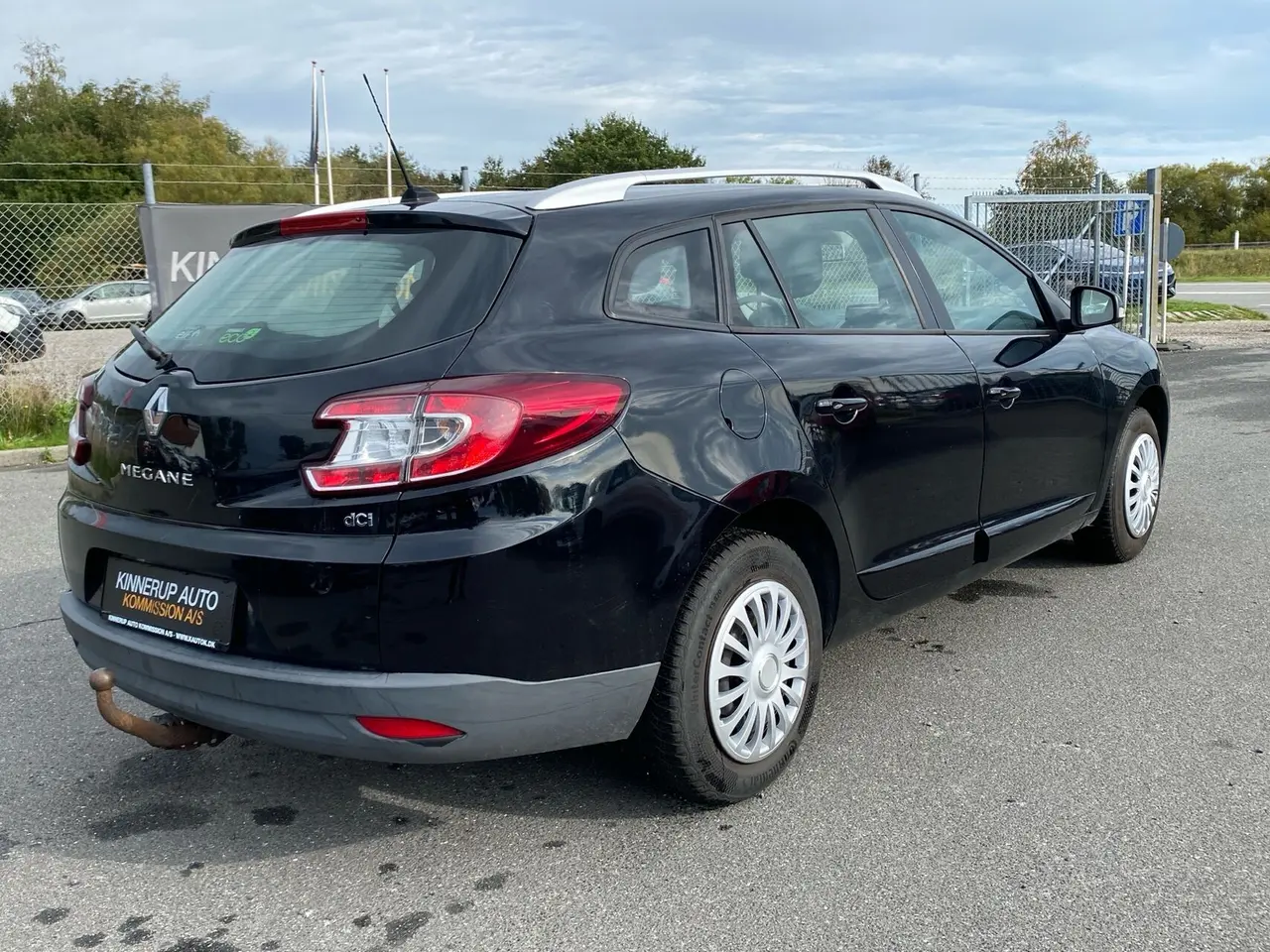 Billede 3 - Renault Mégane Sport Tourer 1,5 DCI FAP Expression 110HK Stc 6g