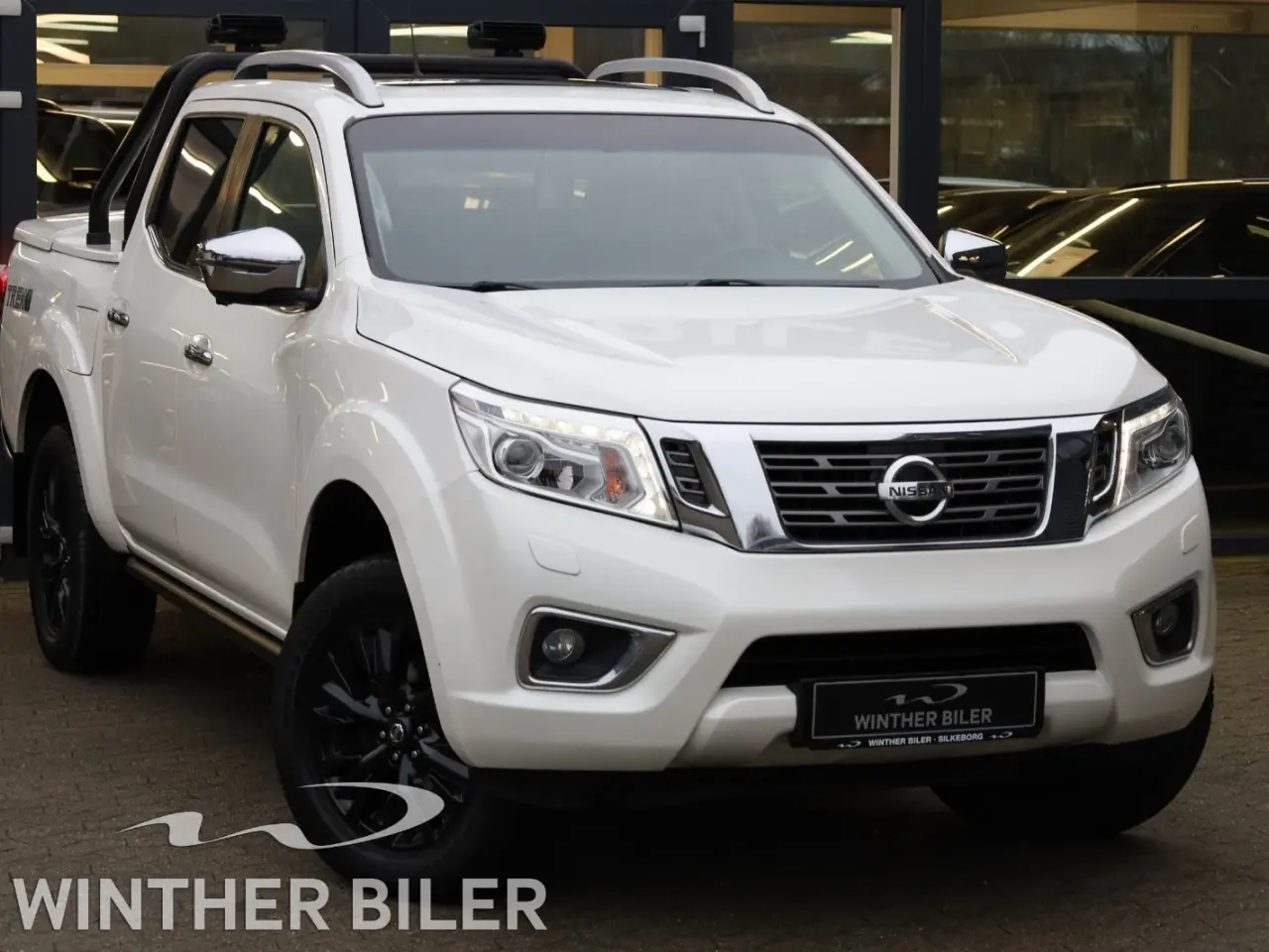 Billede 1 - Nissan Navara 2,3 dCi 190 Db.Kab Tekna aut.