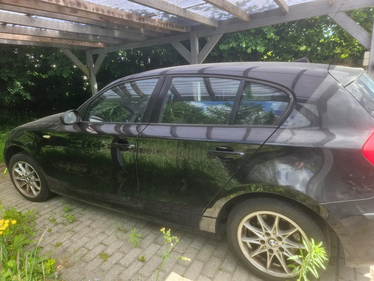 Billede 2 - Bmw 118d med 2.0 motor