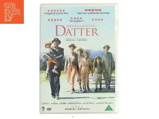 Brøndgraverens Datter med Daniel Auteuil (DVD)