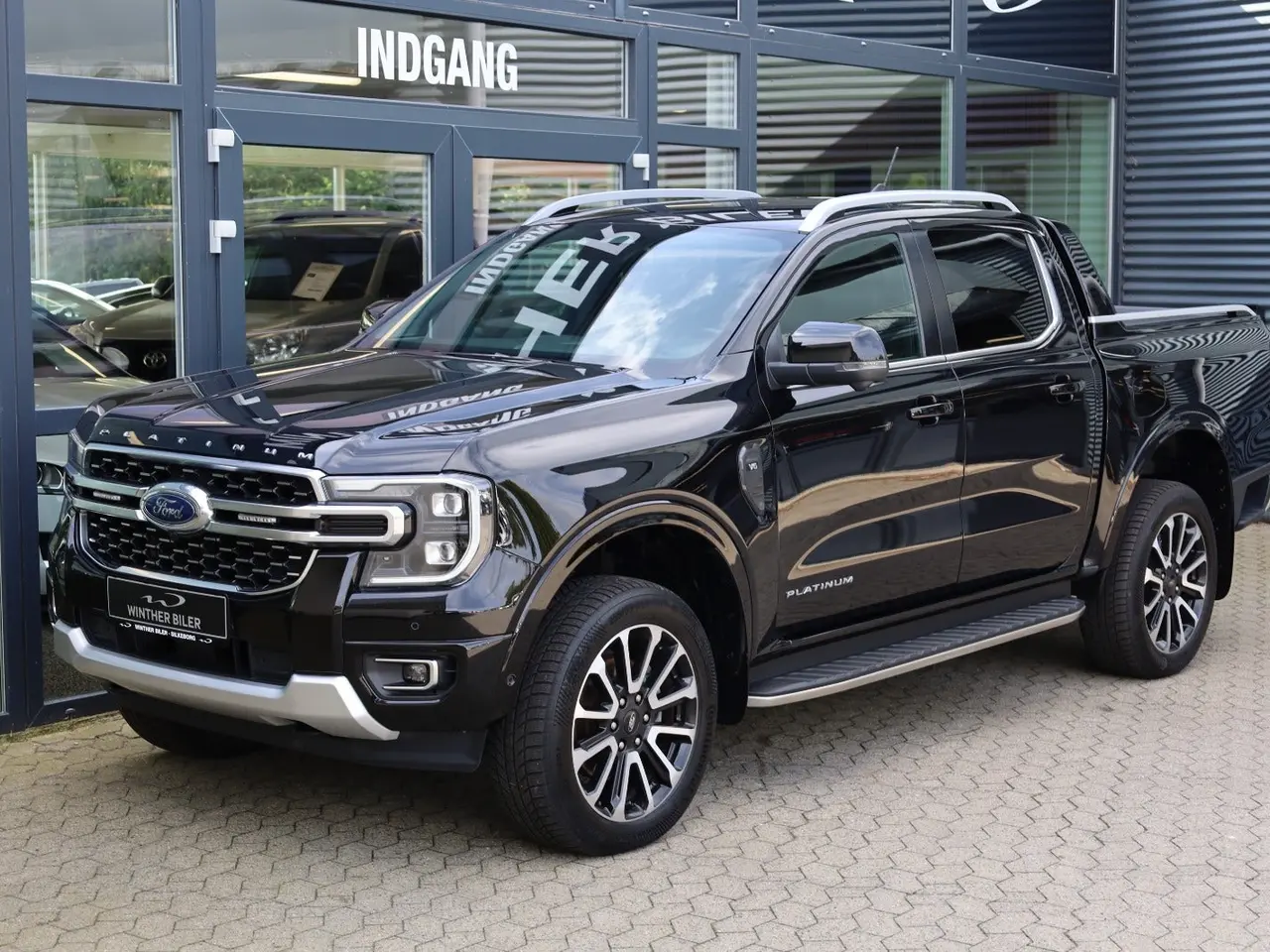 Billede 6 - Ford Ranger 3,0 EcoBlue Platinum Db.Kab aut.