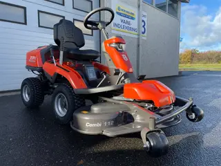 Husqvarna R 316TX Inkl. 112 cm klipper