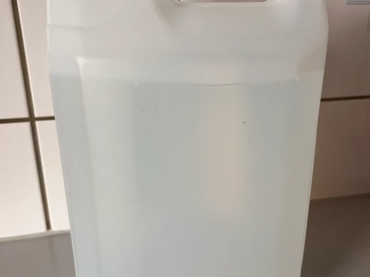 Billede 1 - Demineraliseret vand 5 L