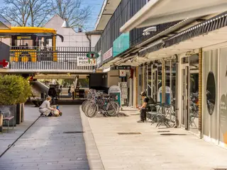 Attraktivt butikslejemål med topplacering i Egedal Centret