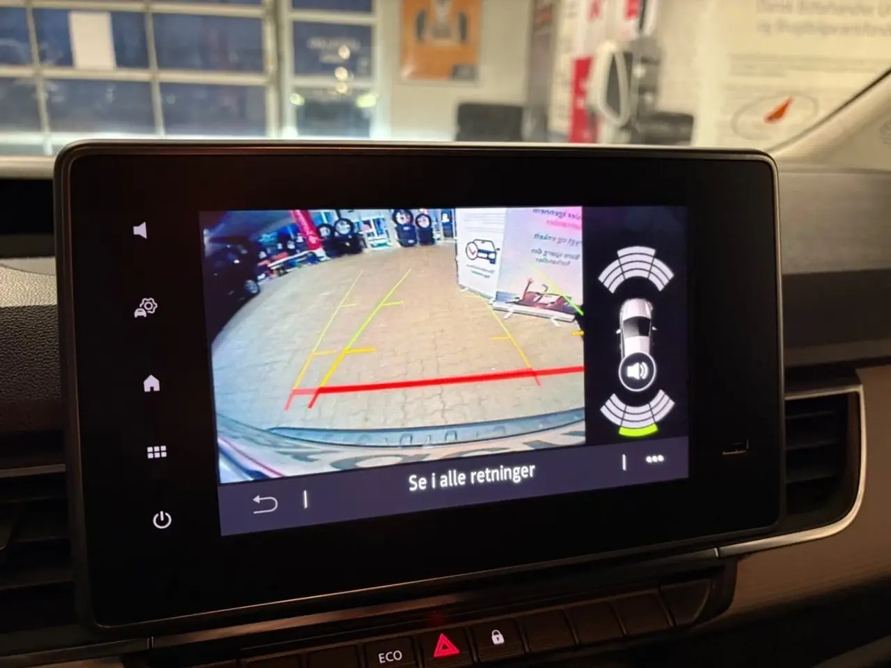 Billede 13 - Nissan Townstar 45 Combi N-Connecta L1H1