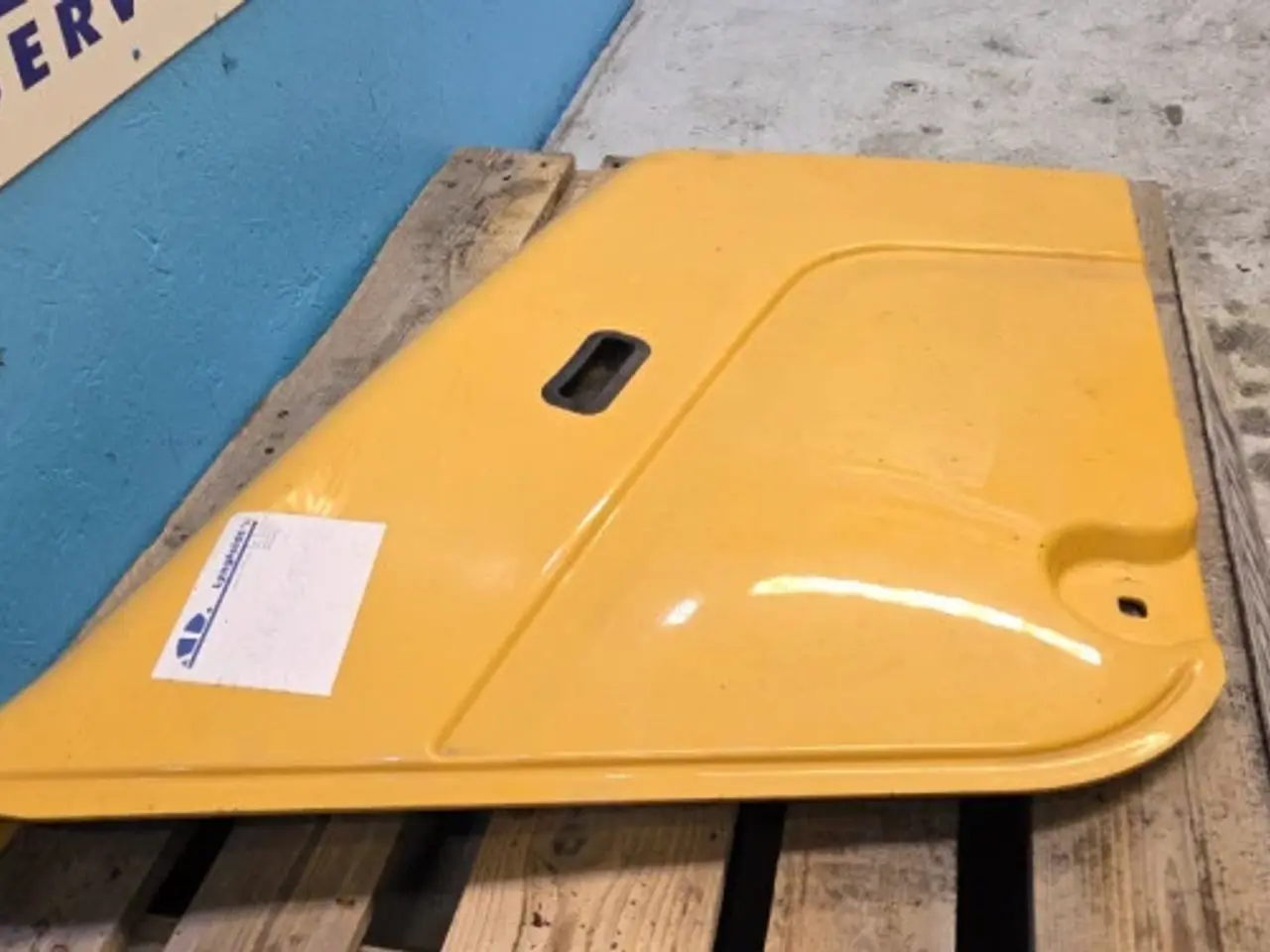 Billede 4 - New Holland LB115B Skærm R. 85804826