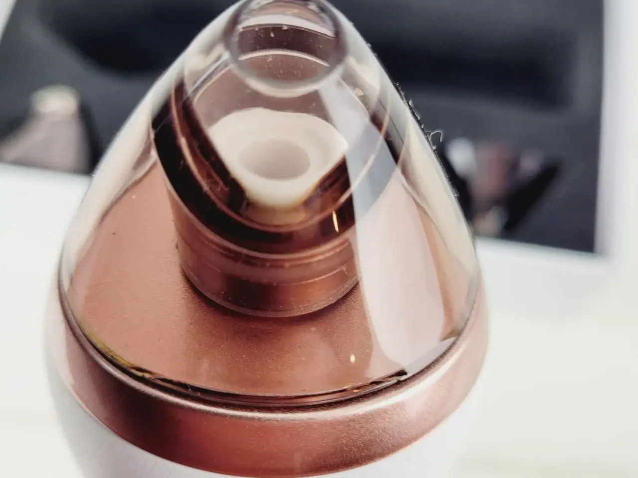 Billede 4 - ⭐- Comforth MicroDerm: Diamantsliber til Hudfornye