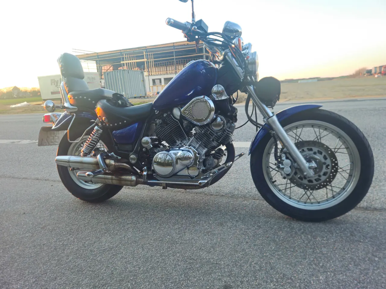 Billede 6 - Yamaha Virago xv1100