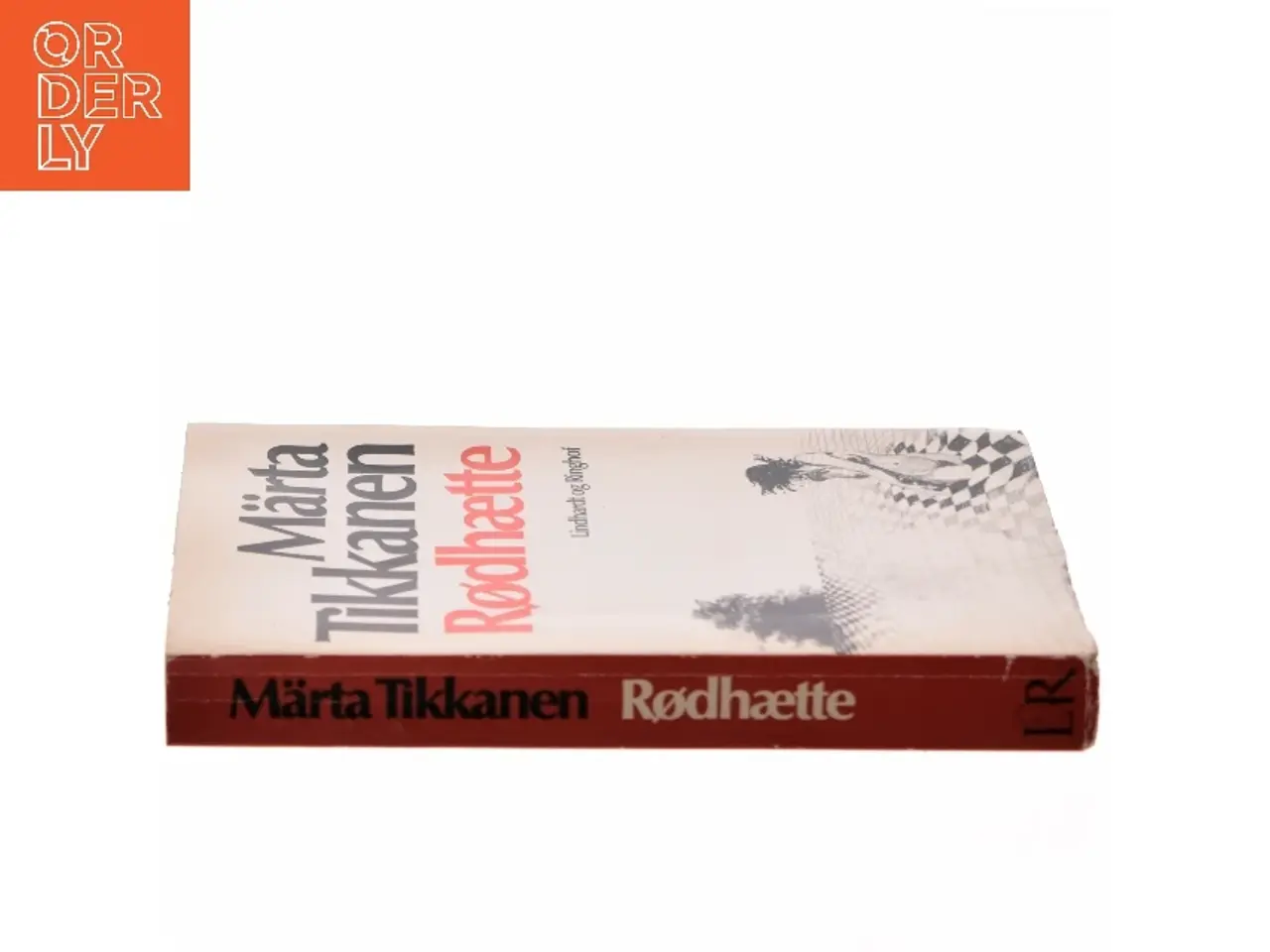 Billede 2 - Rødhætte af Märta Tikkanen (Bog)