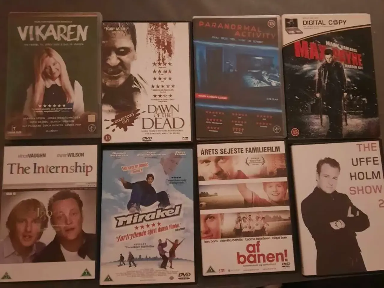 Billede 2 - Dvd'er 