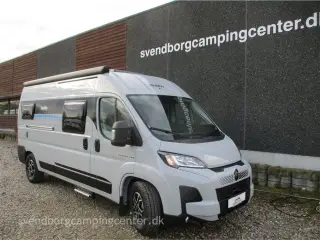 2026 - Hobby Ontour VAN 600 FT