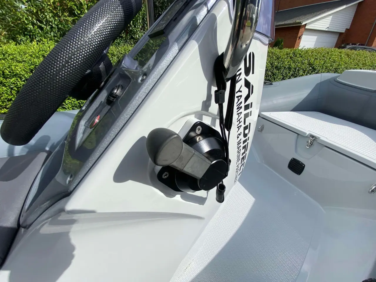 Billede 5 - Grand S420NS med Epropulsion EL-Motor