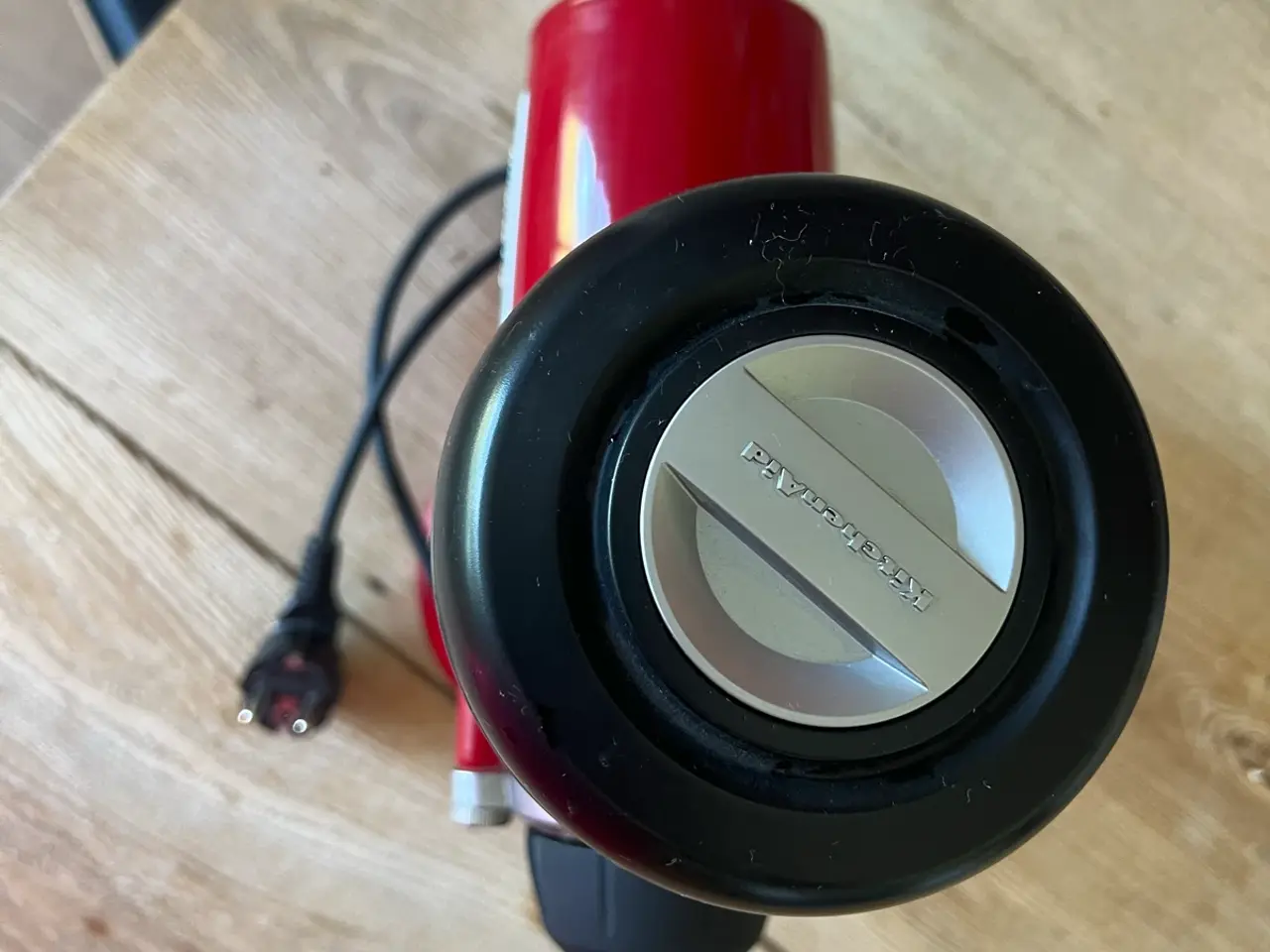 Billede 2 - KitchenAid kaffekværn, rød