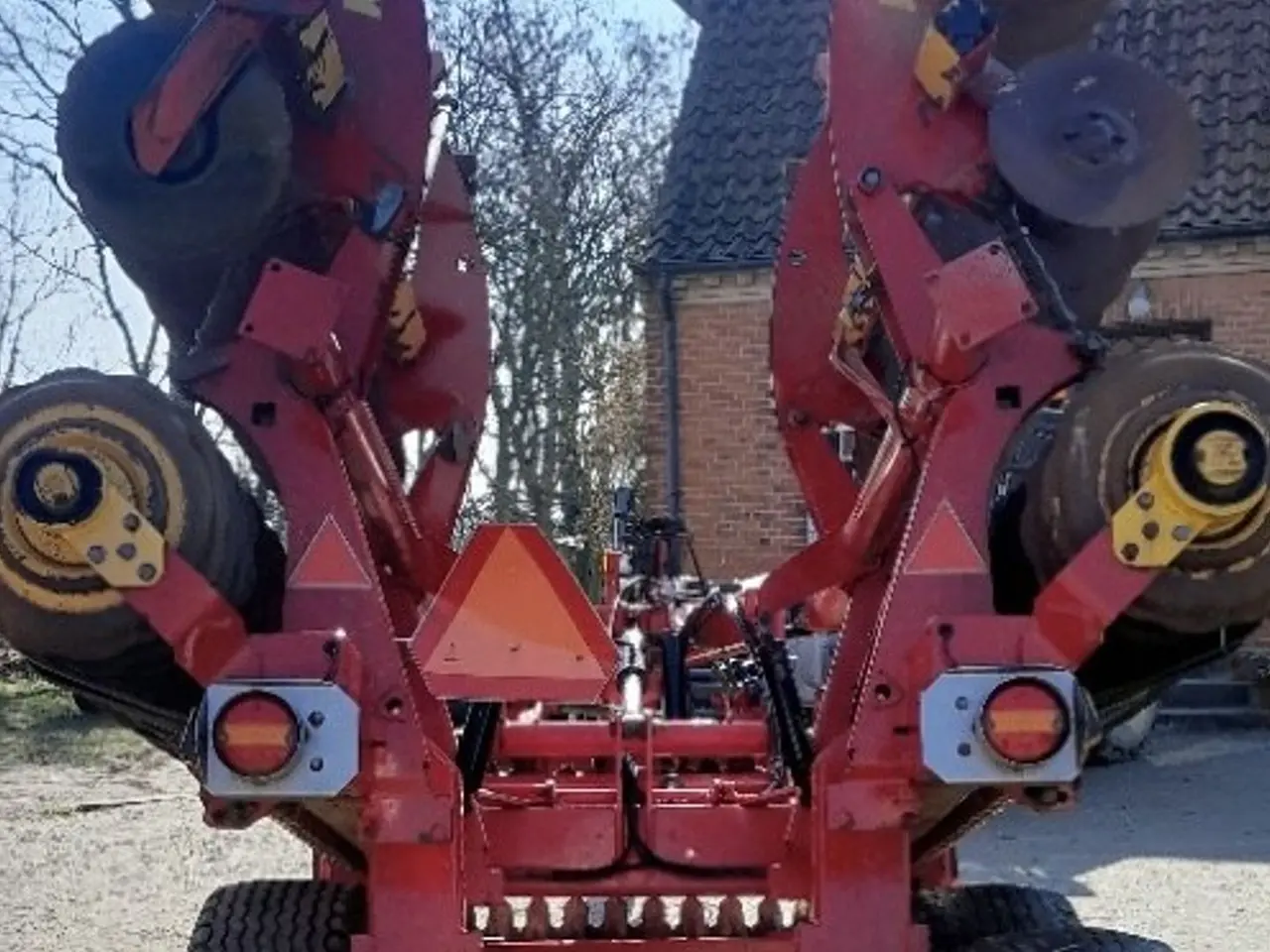 Billede 6 - Väderstad Carrier CR 650