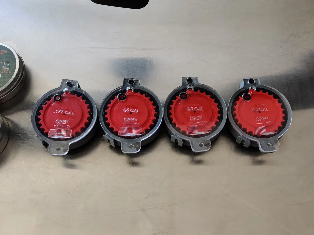 Billede 10 - Hatsan Factor RC PCP luftriffel 