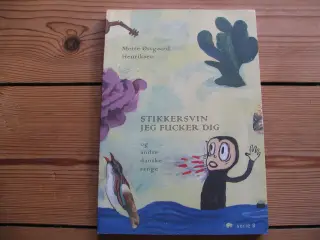 Stikkersvin jeg fucker dig