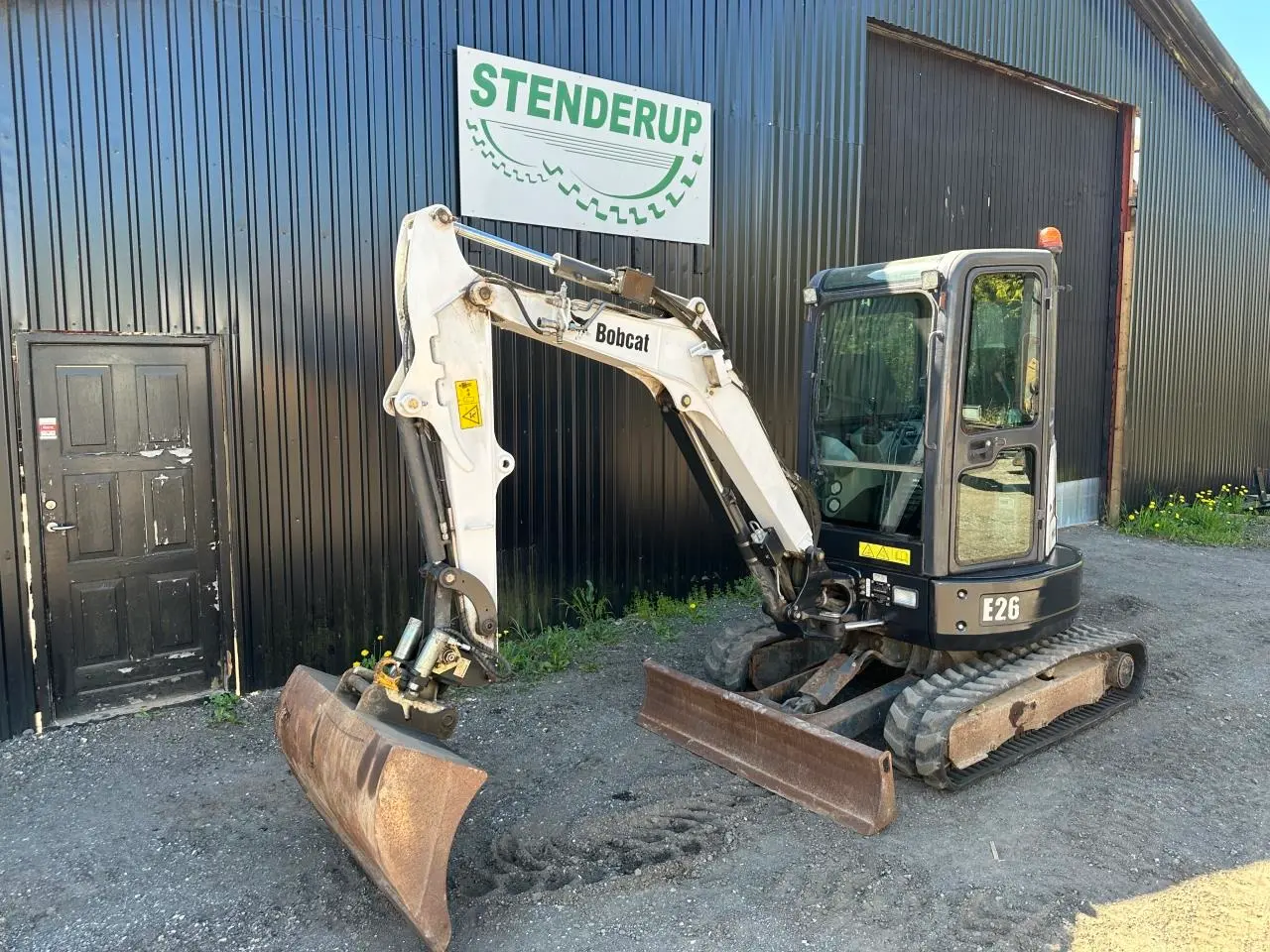 Billede 2 - Bobcat E26
