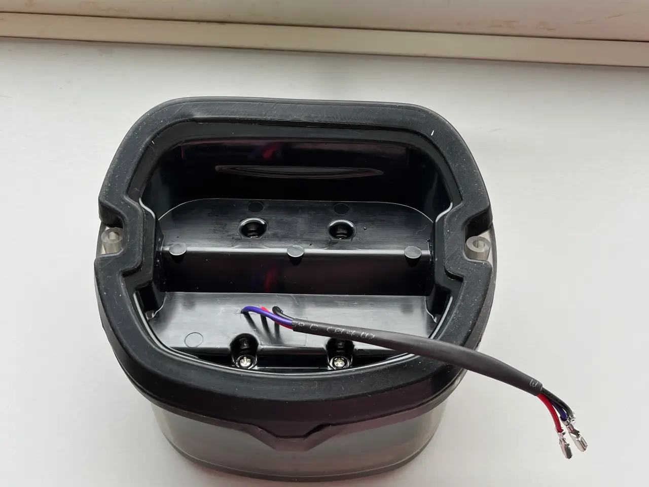 Billede 3 - LED ‘klo’ baglygte til Harley-Davidson