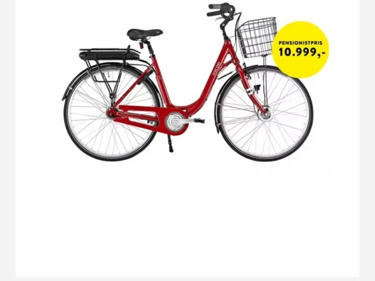 Billede 2 - SCO ELCYKEL