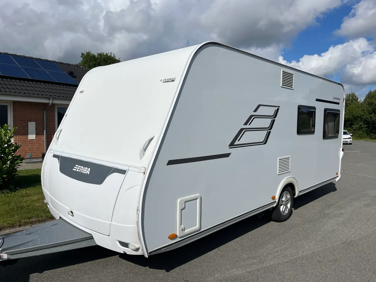 Billede 10 - Hymer Eriba Living 485 campingvogn, 2019 SE VIDEO