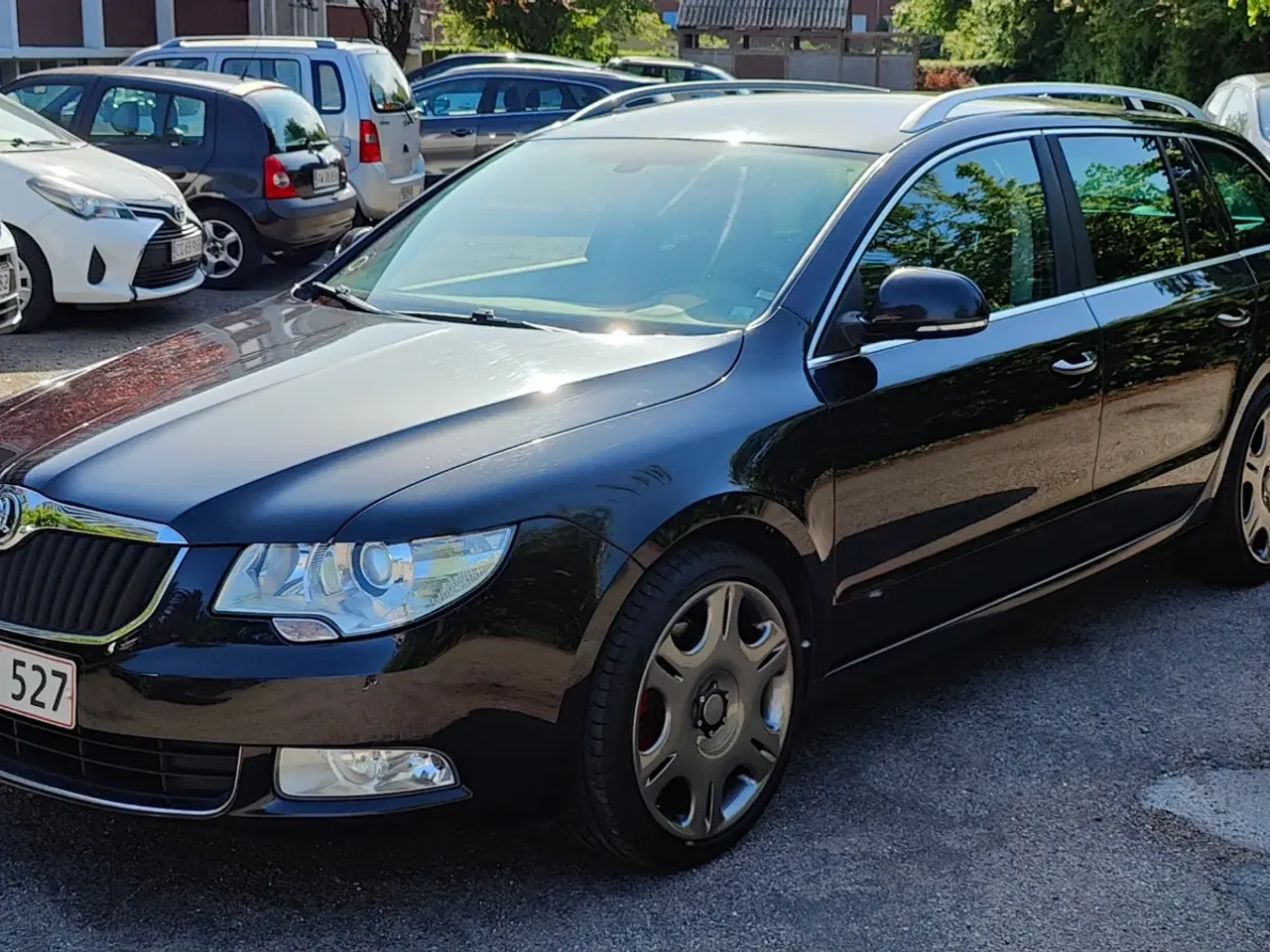 Billede 2 - Skoda Superb Combi 1.6 TDi Greenline