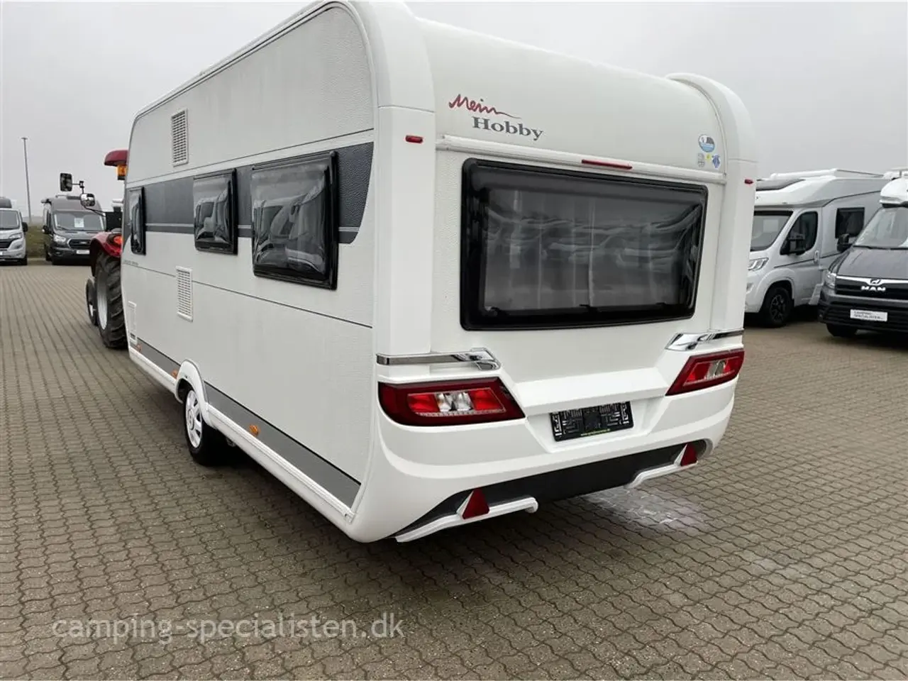 Billede 3 - 2023 - Hobby Excellent Edition 460 UFe Hobby Excellent Edition 460 UFe 2023 - Se den nu hos Camping-Specialisten.dk