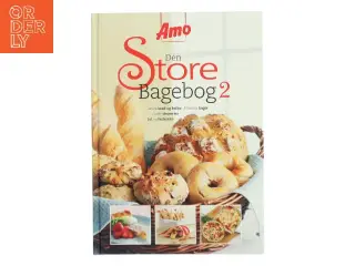 Den Store Bagebog 2 af Amo (Bog)