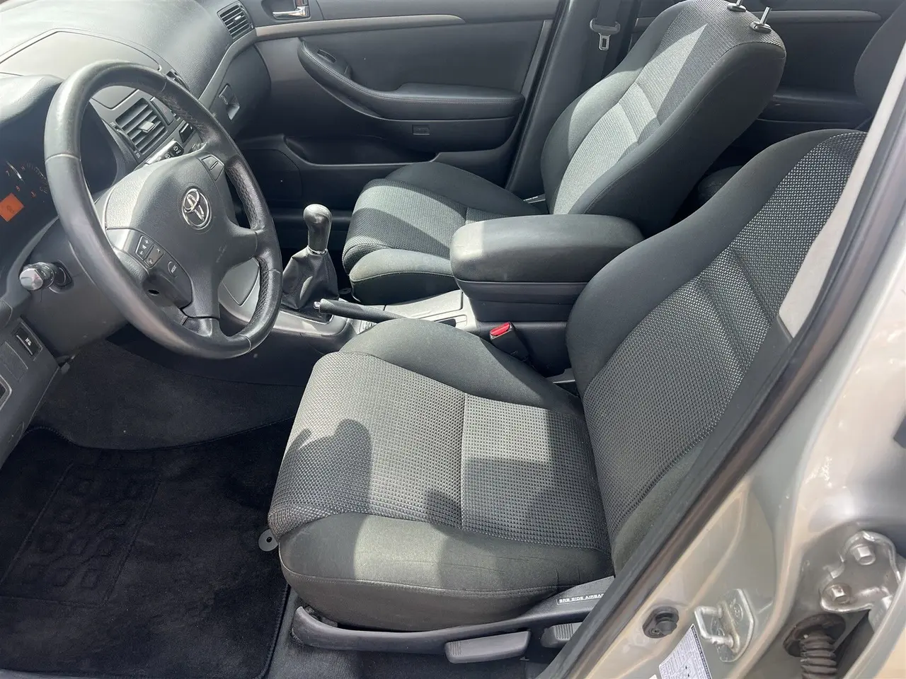 Billede 9 - Toyota Avensis 1,8 Linea Sol 129HK Stc