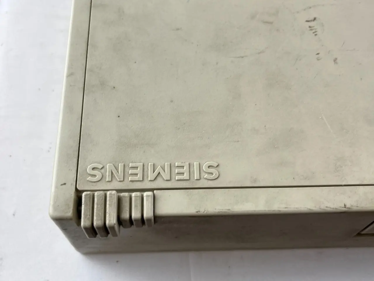 Billede 3 - Siemens PG 635 6ES5635-0UA11 SIMATIC S5